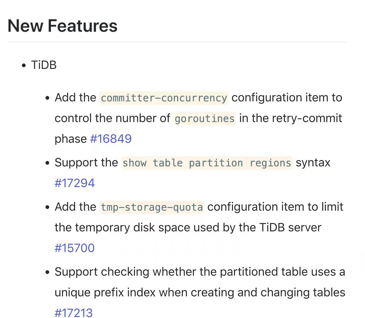 我眼中的 TiDB 5.x：关于基础软件产品价值的思考方式云原生分布式数据库