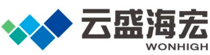 云盛海宏 logo